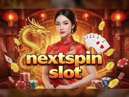 nextspin slot สล็อตออนไลน์