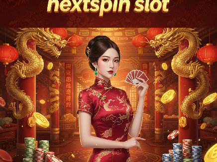 nextspin slot เว็บตรง